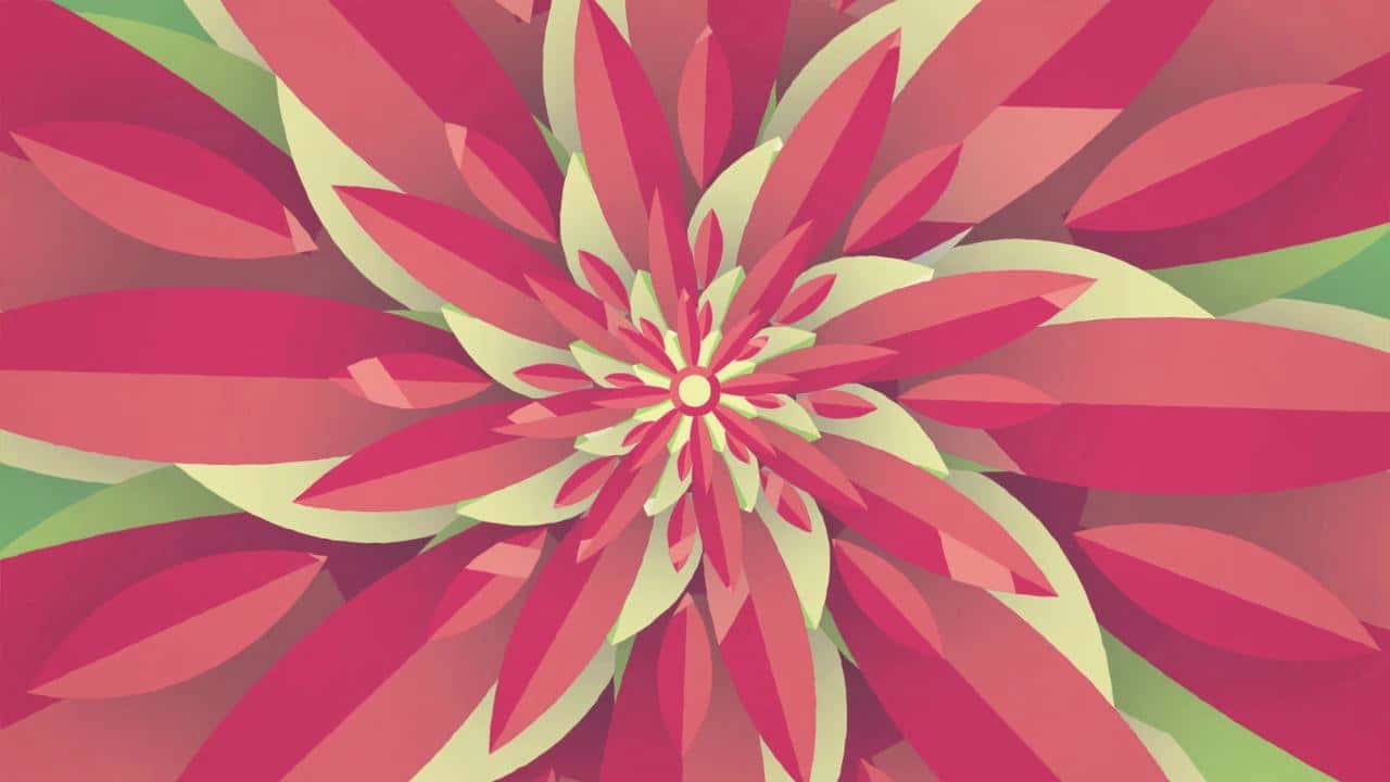 ode to a flower animation