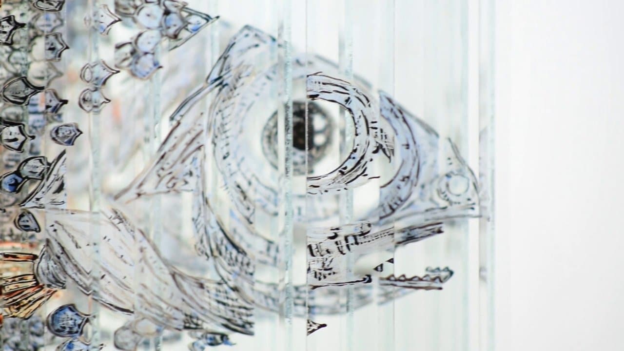 Head Instructor: A New Glass Sculpture by Thomas Medicus Analyzes the Human  Mind Through Four Anamorphic Images — Colossal