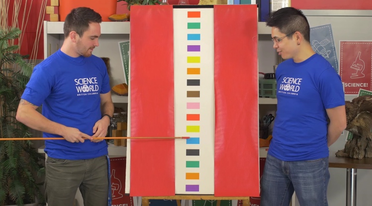 The Stroop Test | The Kid Should See This
