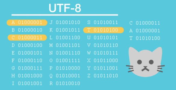 How exactly does binary code work? | The Kid Should See This