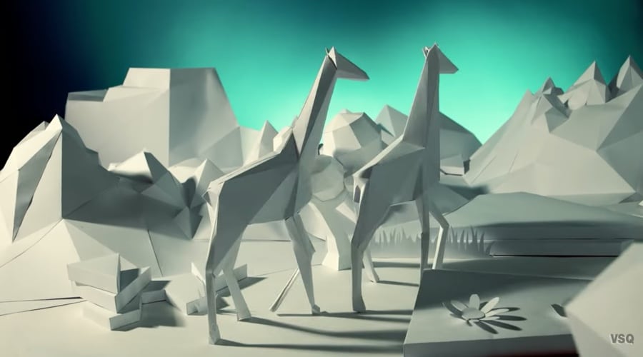 venus as a boy - giraffepaper animation