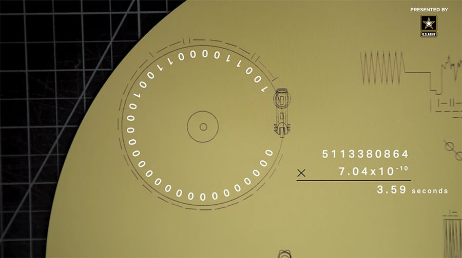 decoding the Golden Record