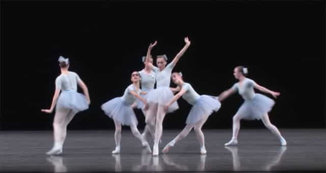 Pacific Northwest Ballet's Mistake Waltz
