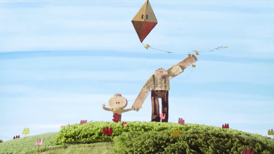 The Kite, Martin Smatana's animated short about joy, loss, grief, and  renewal | The Kid Should See This