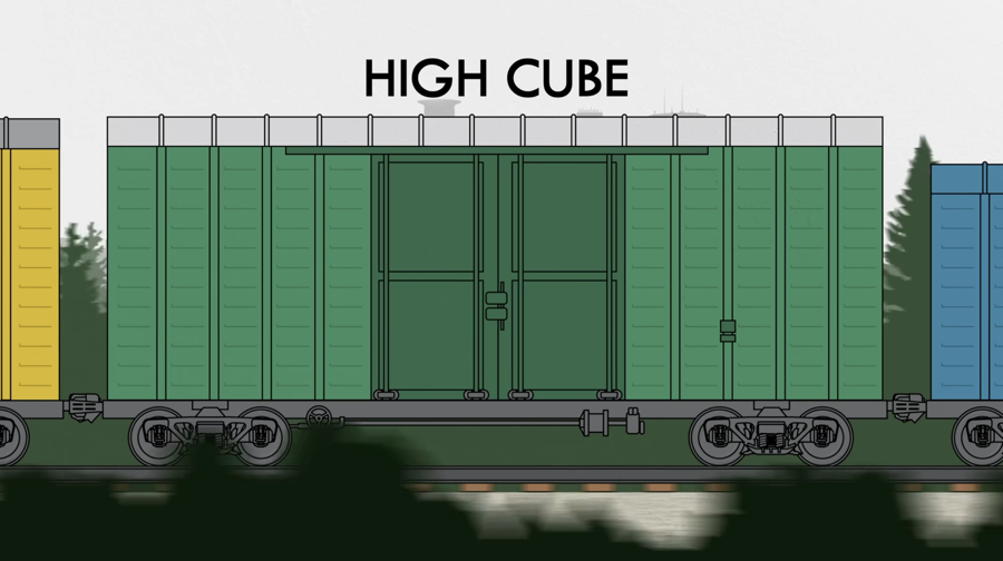 high cube